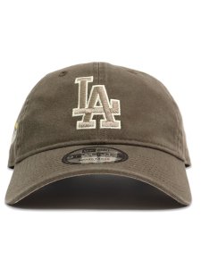 画像2: NEW ERA 9TWENTY SPRING BREEZE DODGERS MOSS (2)