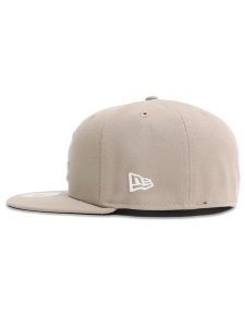 画像3: NEW ERA 59FIFTY SPRING BREEZE WHITE SOX ASH BROWN (3)