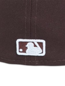 画像10: NEW ERA 59FIFTY SPRING BREEZE YANKEES BURNT WOOD  (10)