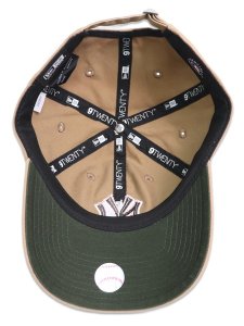 画像6: NEW ERA 9TWENTY SPRING BREEZE YANKEES KHAKI (6)