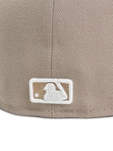 画像9: NEW ERA 59FIFTY SPRING BREEZE WHITE SOX ASH BROWN (9)