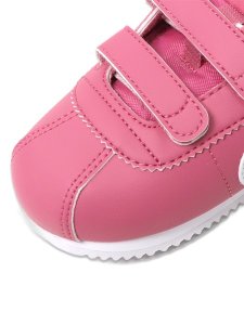 画像7: 【KIDS】NIKE CORTEZ LEATHER TD PEONY/WHITE (7)