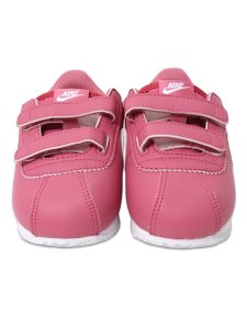 画像3: 【KIDS】NIKE CORTEZ LEATHER TD PEONY/WHITE (3)