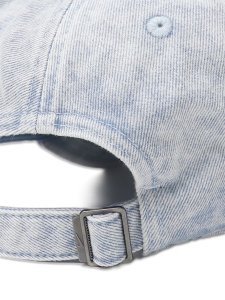 画像7: NIKE UNSTRUCTURED DENIM CAP-WORK BLUE (7)
