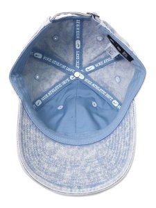 画像5: NIKE UNSTRUCTURED DENIM CAP-WORK BLUE (5)