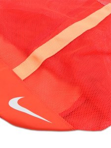 画像3: NIKE MESH SHOULDER POOL BAG RED (3)