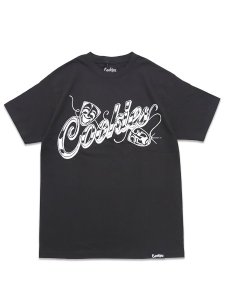 画像1: COOKIES CLOTHING LAUGH NOW CRY LATER TEE BLACK (1)