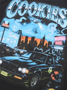 画像3: COOKIES PACK LIFE TEE BLACK (3)