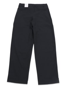 画像2: 【送料無料】NIKE 24.7 PERFECTSTRETCH CHINO RLX PANT-BLACK (2)