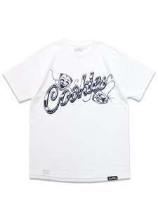 画像1: COOKIES CLOTHING LAUGH NOW CRY LATER TEE WHITE (1)