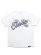 画像1: COOKIES CLOTHING LAUGH NOW CRY LATER TEE WHITE (1)