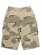 画像1: 【送料無料】INTERBREED CROPPED CAMOUFLAGE SHORTS DESERT CAMO (1)