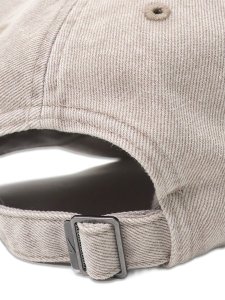 画像7: NIKE UNSTRUCTURED DENIM CAP-COLLEGE GREY (7)