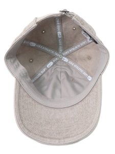 画像5: NIKE UNSTRUCTURED DENIM CAP-COLLEGE GREY (5)
