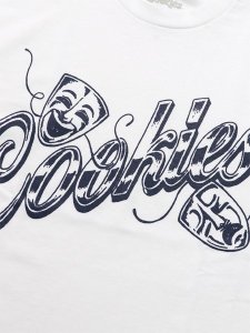 画像3: COOKIES CLOTHING LAUGH NOW CRY LATER TEE WHITE (3)