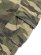 画像7: 【送料無料】INTERBREED CROPPED CAMOUFLAGE SHORTS WOODLAND CAMO (7)