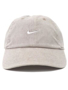 画像2: NIKE UNSTRUCTURED DENIM CAP-COLLEGE GREY (2)