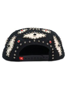 画像4: 【送料無料】BLDG4 MONUMENTAL SNAPBACK HAT (4)