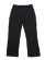 画像1: 【送料無料】WHIMSY SOCKS KNIT BEACH PANT BLACK (1)