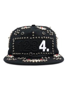 画像2: 【送料無料】BLDG4 MONUMENTAL SNAPBACK HAT (2)