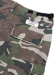 画像5: 【送料無料】BLDG4 SOPHIA GRAND CARGO PANT (5)