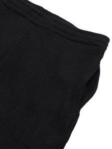 画像3: 【送料無料】WHIMSY SOCKS KNIT BEACH PANT BLACK (3)