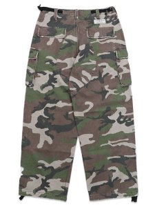 画像2: 【送料無料】BLDG4 SOPHIA GRAND CARGO PANT (2)