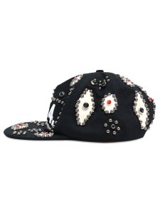 画像3: 【送料無料】BLDG4 MONUMENTAL SNAPBACK HAT (3)
