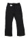 画像2: 【送料無料】WHIMSY SOCKS KNIT BEACH PANT BLACK (2)