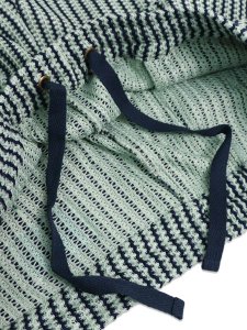 画像5: 【送料無料】WHIMSY SOCKS KNIT BEACH PANT MINT (5)