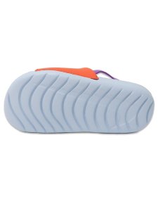 画像3: 【KIDS】NIKE KAWA SLIDE TD TURF ORANGE/BLUE TINT/BRIGHT VIOLET (3)