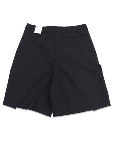 画像2: 【送料無料】NIKE DF UV 24.7 PS 8" SHORT-BLACK/BLACK/DARK SMOKE GREY (2)
