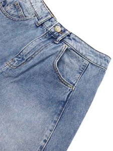 画像3: 【送料無料】ADIDAS DENIM SHORTS-INDIGO DENIM (3)