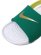 画像5: 【KIDS】NIKE KAWA SLIDE TD MALACHITE/SONIC YELLOW/WHITE (5)