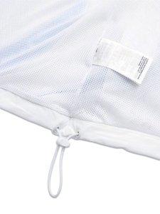 画像6: 【送料無料】ADIDAS TEAMGEIST TRACK TOP-WHITE (6)