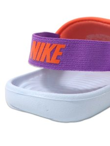 画像6: 【KIDS】NIKE KAWA SLIDE TD TURF ORANGE/BLUE TINT/BRIGHT VIOLET (6)