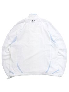 画像2: 【送料無料】ADIDAS TEAMGEIST TRACK TOP-WHITE (2)