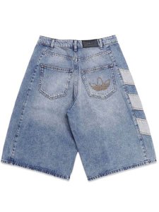 画像2: 【送料無料】ADIDAS DENIM SHORTS-INDIGO DENIM (2)