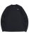 画像1: NIKE DF TEE STD L/S FLEX-BLACK/MATTE SILVER (1)
