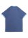 画像2: ADIDAS 3-STRIPES TEE-CREW BLUE/LIGHT BLUE/WHITE (2)