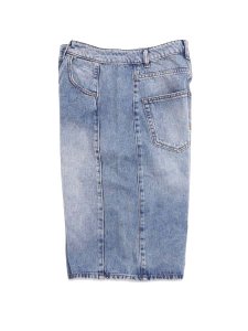 画像6: 【送料無料】ADIDAS DENIM SHORTS-INDIGO DENIM (6)