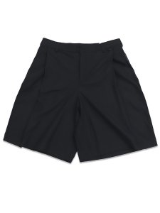 画像1: 【送料無料】NIKE DF UV 24.7 PS 8" SHORT-BLACK/BLACK/DARK SMOKE GREY (1)