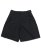 画像1: 【送料無料】NIKE DF UV 24.7 PS 8" SHORT-BLACK/BLACK/DARK SMOKE GREY (1)