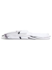画像3: NIKE EVERYDAY PLUS LW ANKLE SPLIT TOE SOCKS-WHITE/BLACK (3)
