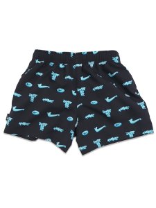 画像2: 【KIDS】NIKE TODDLER BOYS VOLLEY SHORT BLACK (2)