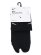 画像1: NIKE EVERYDAY PLUS LW ANKLE SPLIT TOE SOCKS-BLACK/WHITE (1)