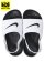 画像1: 【KIDS】NIKE KAWA SLIDE TD WHITE/BLACK/BLACK (1)