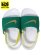 画像1: 【KIDS】NIKE KAWA SLIDE TD MALACHITE/SONIC YELLOW/WHITE (1)