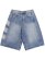 画像1: 【送料無料】ADIDAS DENIM SHORTS-INDIGO DENIM (1)