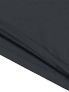 画像4: NIKE DF TEE STD L/S FLEX-BLACK/MATTE SILVER (4)